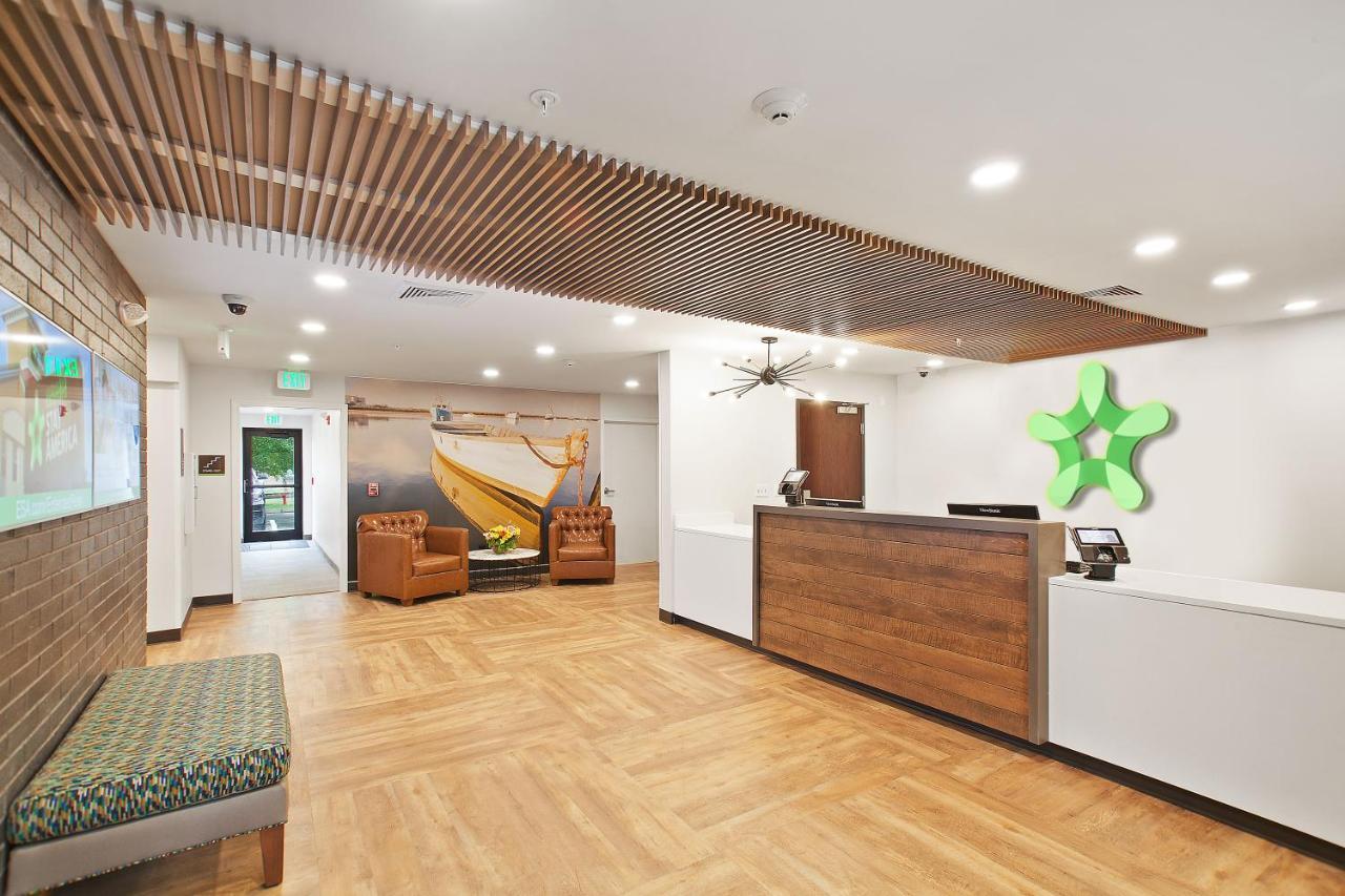 Extended Stay America Premier Suites - Fort Lauderdale - Диърфийлд Бийч Екстериор снимка