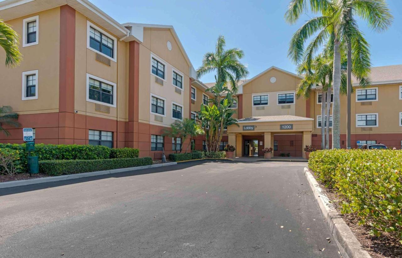Extended Stay America Premier Suites - Fort Lauderdale - Диърфийлд Бийч Екстериор снимка
